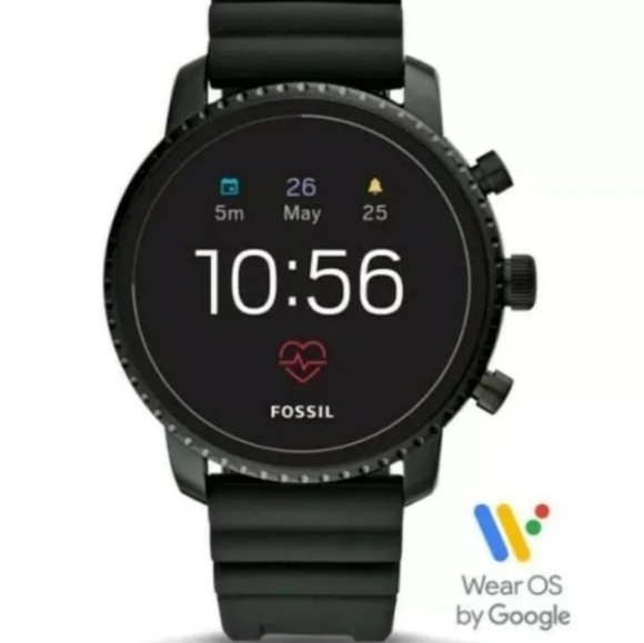 fossil explorist 4